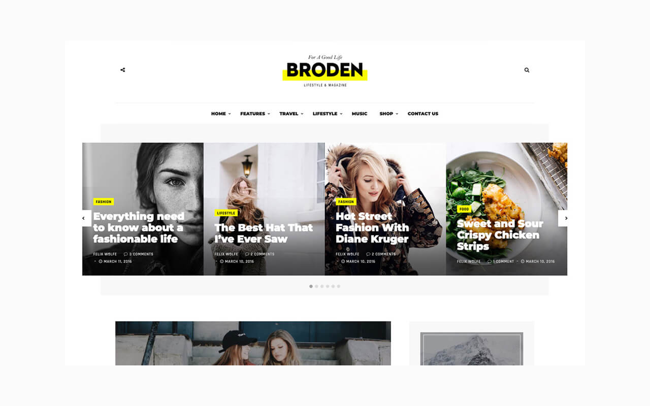 Broden Theme